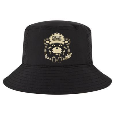 Protect Our Parks Jre Cool Comfort Performance Bucket Hat