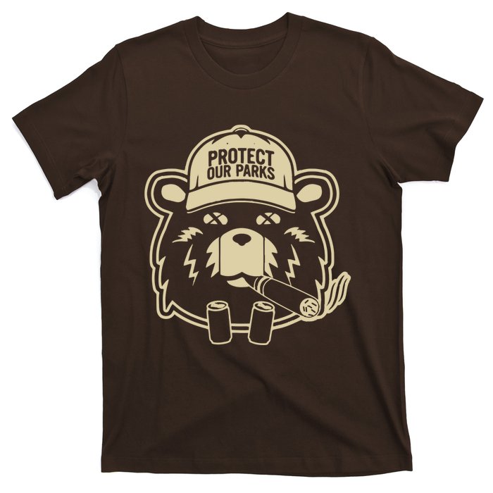 Protect Our Parks Jre T-Shirt