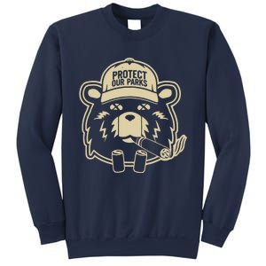 Protect Our Parks Jre Sweatshirt