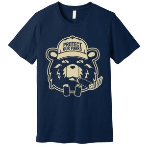 Protect Our Parks Jre Premium T-Shirt