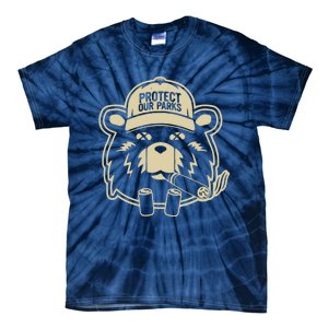 Protect Our Parks Jre Tie-Dye T-Shirt