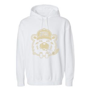 Protect Our Parks Jre Garment-Dyed Fleece Hoodie