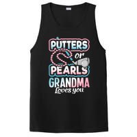 Putters Or Pearls Gender Reveal Grandma Baby Party Supplies PosiCharge Competitor Tank