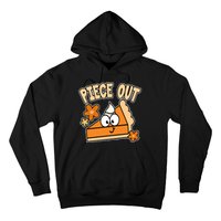 Piece Out Pumpkin Pie Funny Hoodie