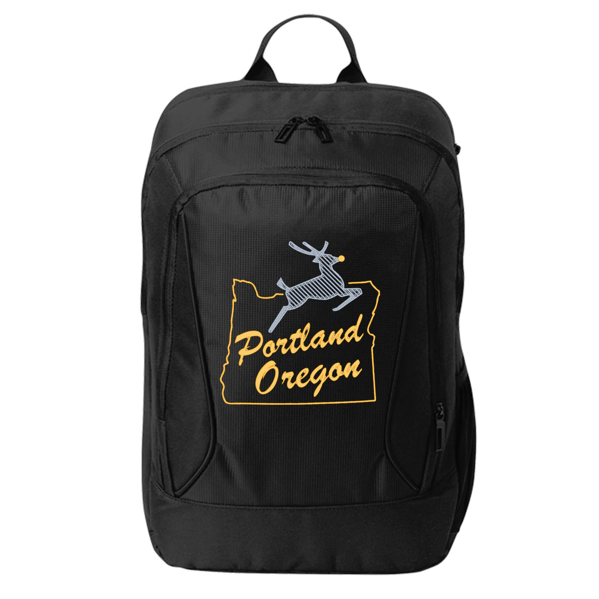 Portland Oregon City Backpack