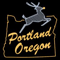 Portland Oregon City Backpack