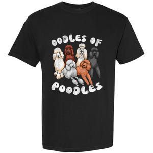 Poodle Of Poodles Poodle Lover Garment-Dyed Heavyweight T-Shirt