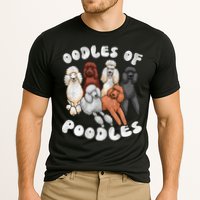Poodle Of Poodles Poodle Lover Cooling Performance Crew T-Shirt