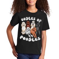Poodle Of Poodles Poodle Lover Kids T-Shirt