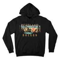 Portland Oregon Hoodie