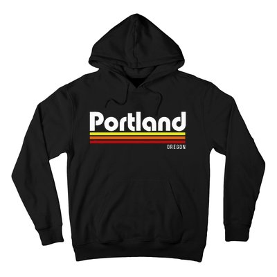 Portland Oregon Hoodie