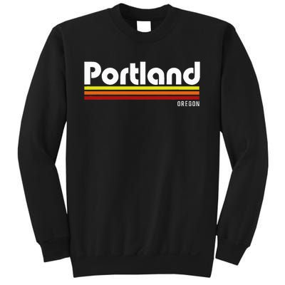 Portland Oregon Sweatshirt