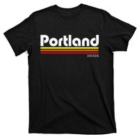 Portland Oregon T-Shirt