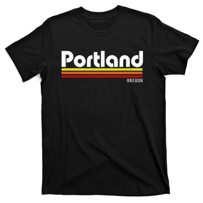 Portland Oregon T-Shirt