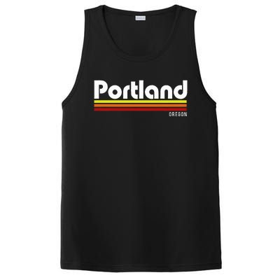 Portland Oregon PosiCharge Competitor Tank