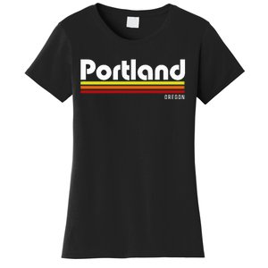 Portland Oregon Women's T-Shirt