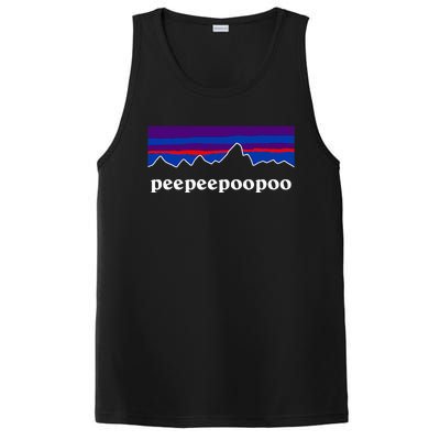 Peepee.Poopoo Outdoors Peepeepoopoo PosiCharge Competitor Tank