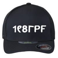 Principle Of Pleasure 80s Costume Flexfit Unipanel Trucker Cap