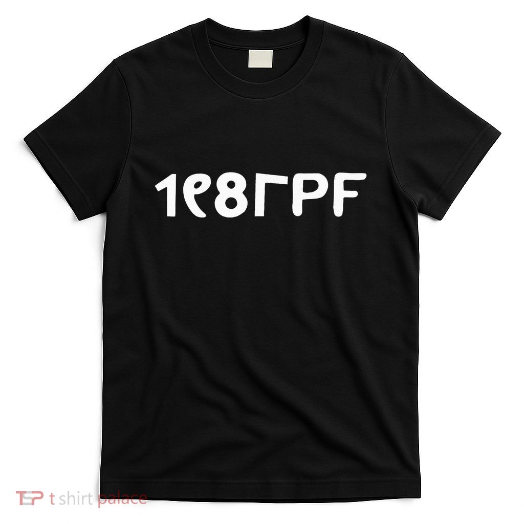 Principle Of Pleasure 80s Costume T-Shirt