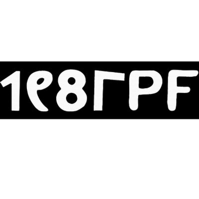 Principle Of Pleasure 80s Costume Bumper Sticker