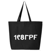 Principle Of Pleasure 80s Costume 25L Jumbo Tote