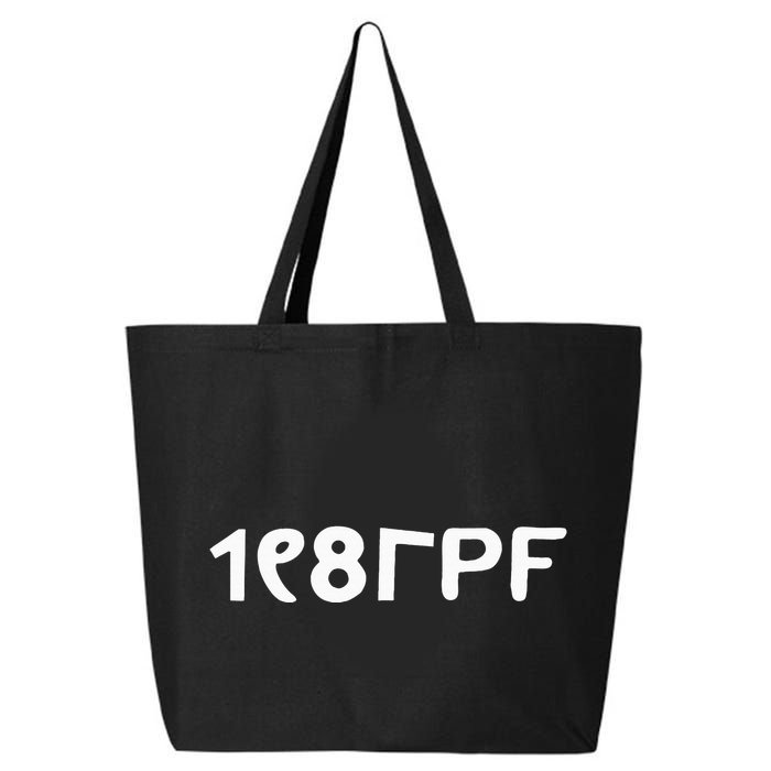 Principle Of Pleasure 80s Costume 25L Jumbo Tote