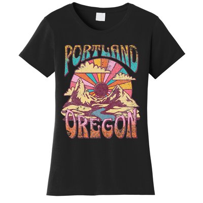 Portland Oregon Women's T-Shirt