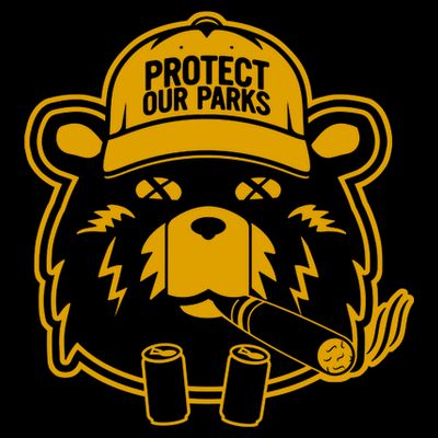 Protect Our Parks Jre T-Shirt