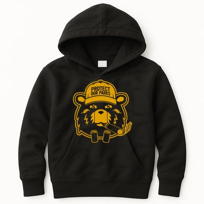 Protect Our Parks Jre Kids Hoodie