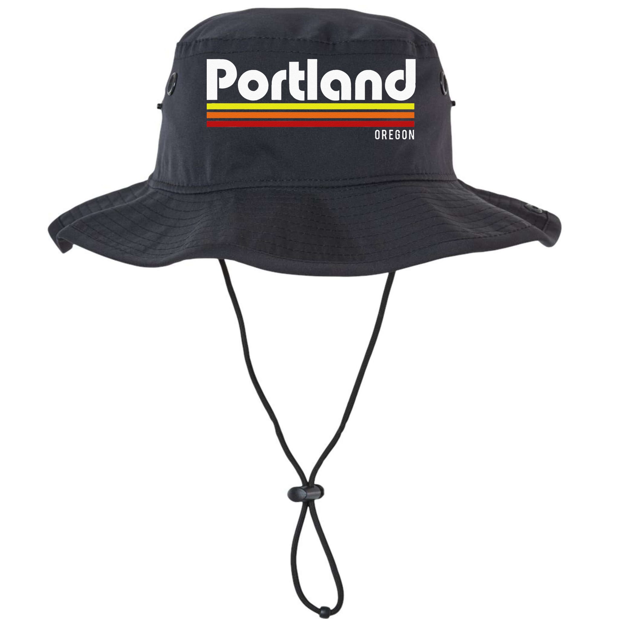 Portland Oregon Bucket Hat