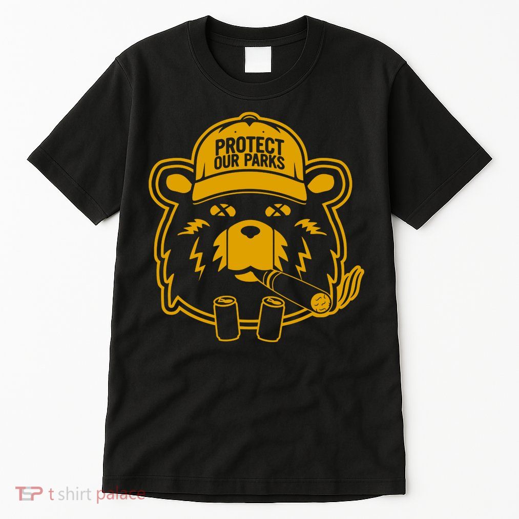 Protect Our Parks Tall T-Shirt