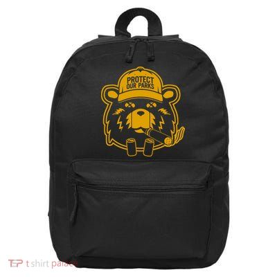 Protect Our Parks 16 in Basic Backpack