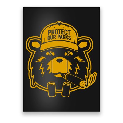 Protect Our Parks Poster