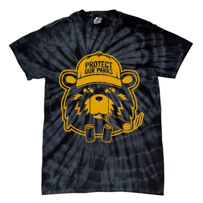 Protect Our Parks Tie-Dye T-Shirt
