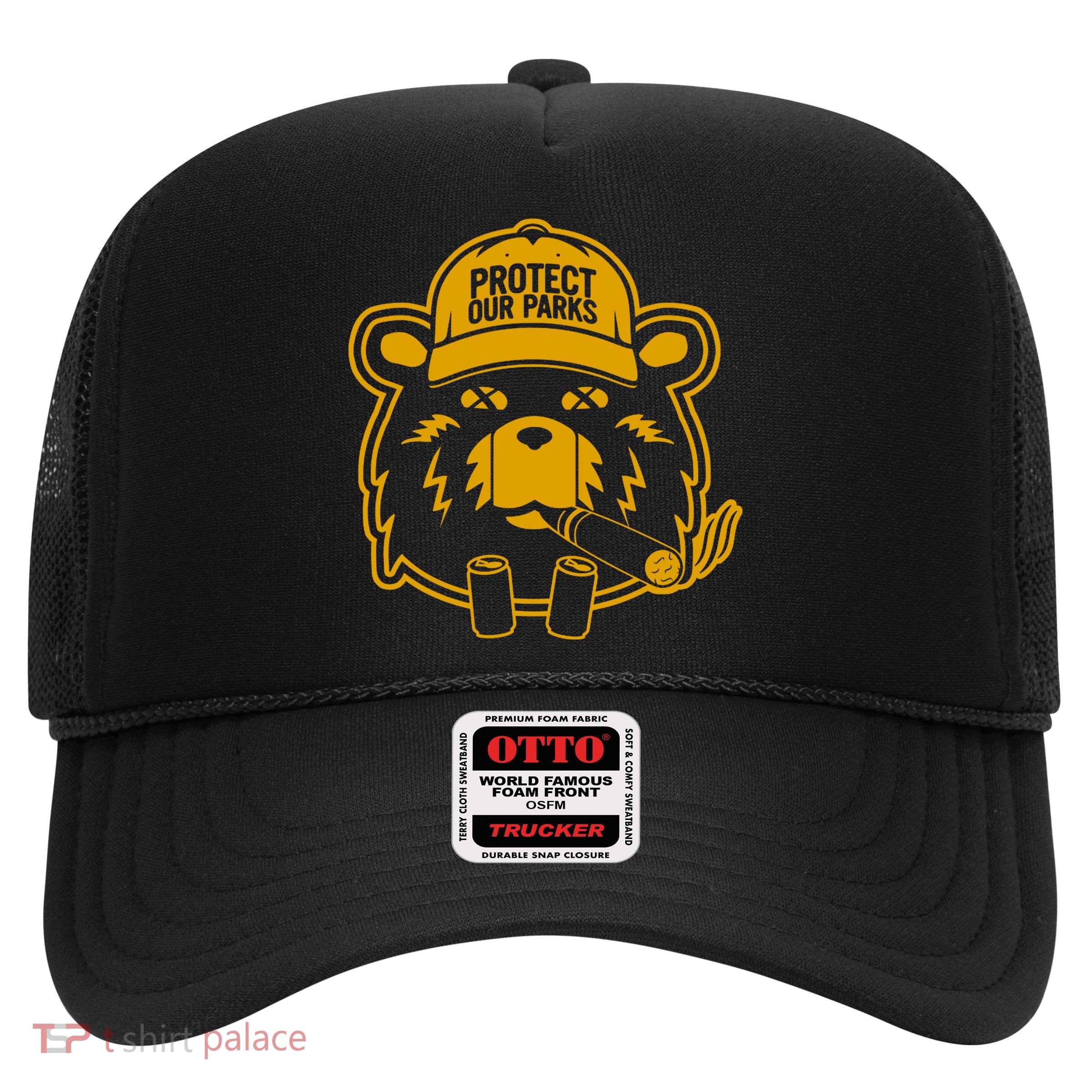 Protect Our Parks Hat
