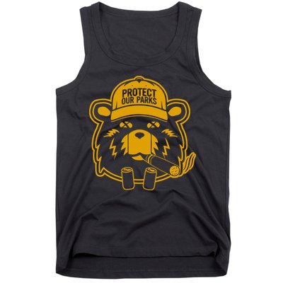 Protect Our Parks Tank Top