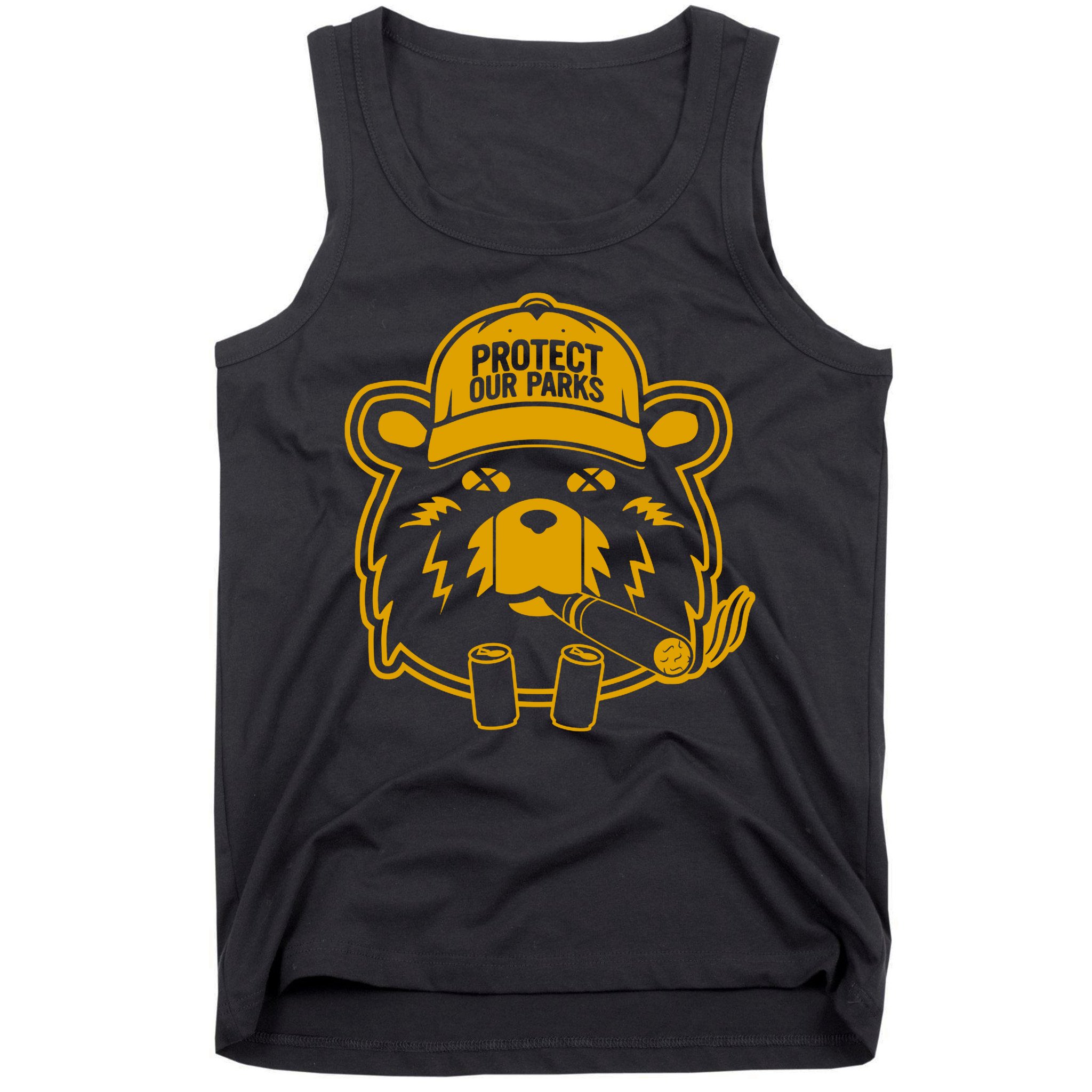 Protect Our Parks Tank Top