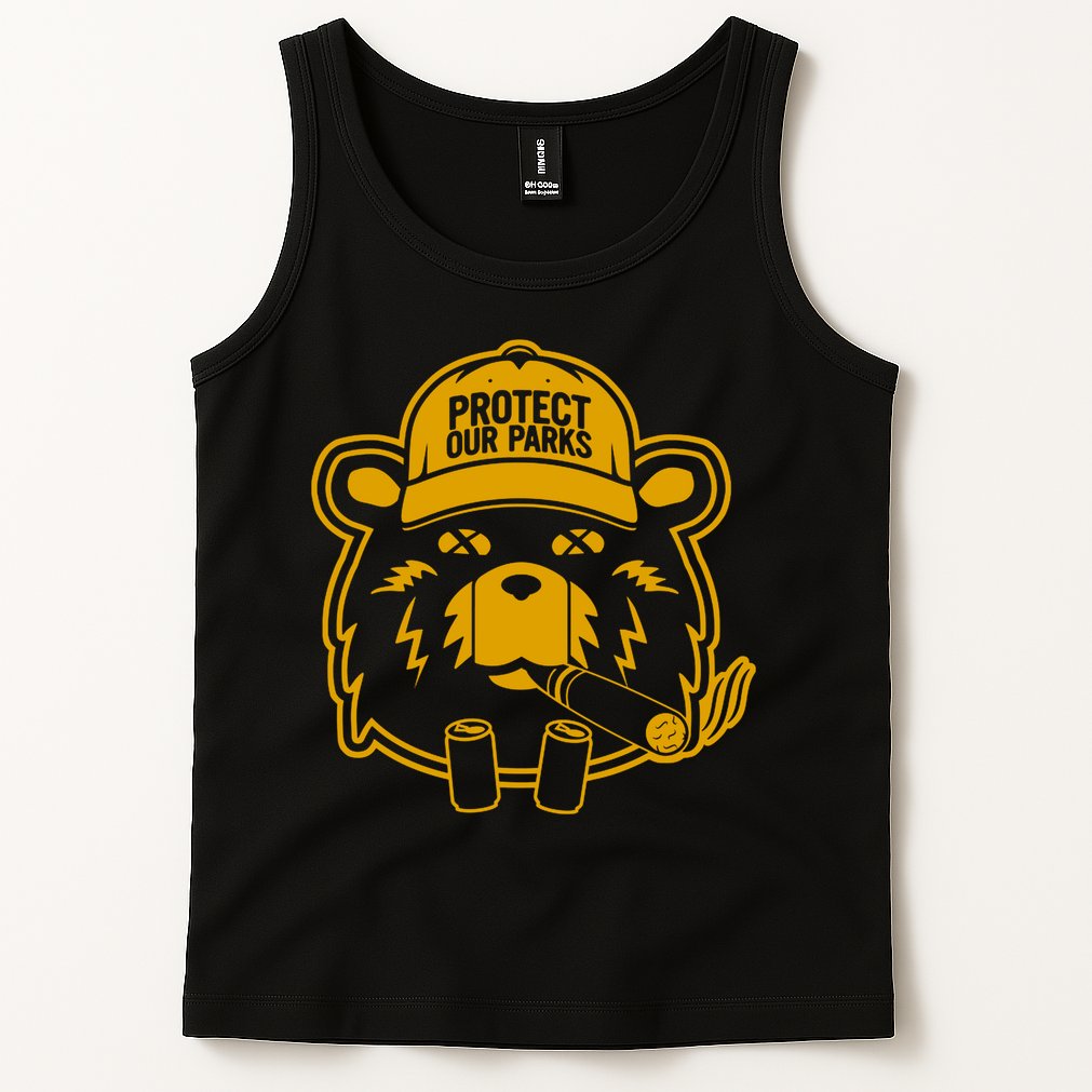 Protect Our Parks Tank Top