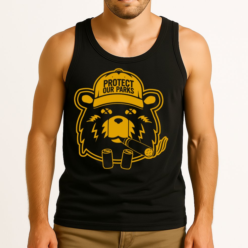 Protect Our Parks Tank Top