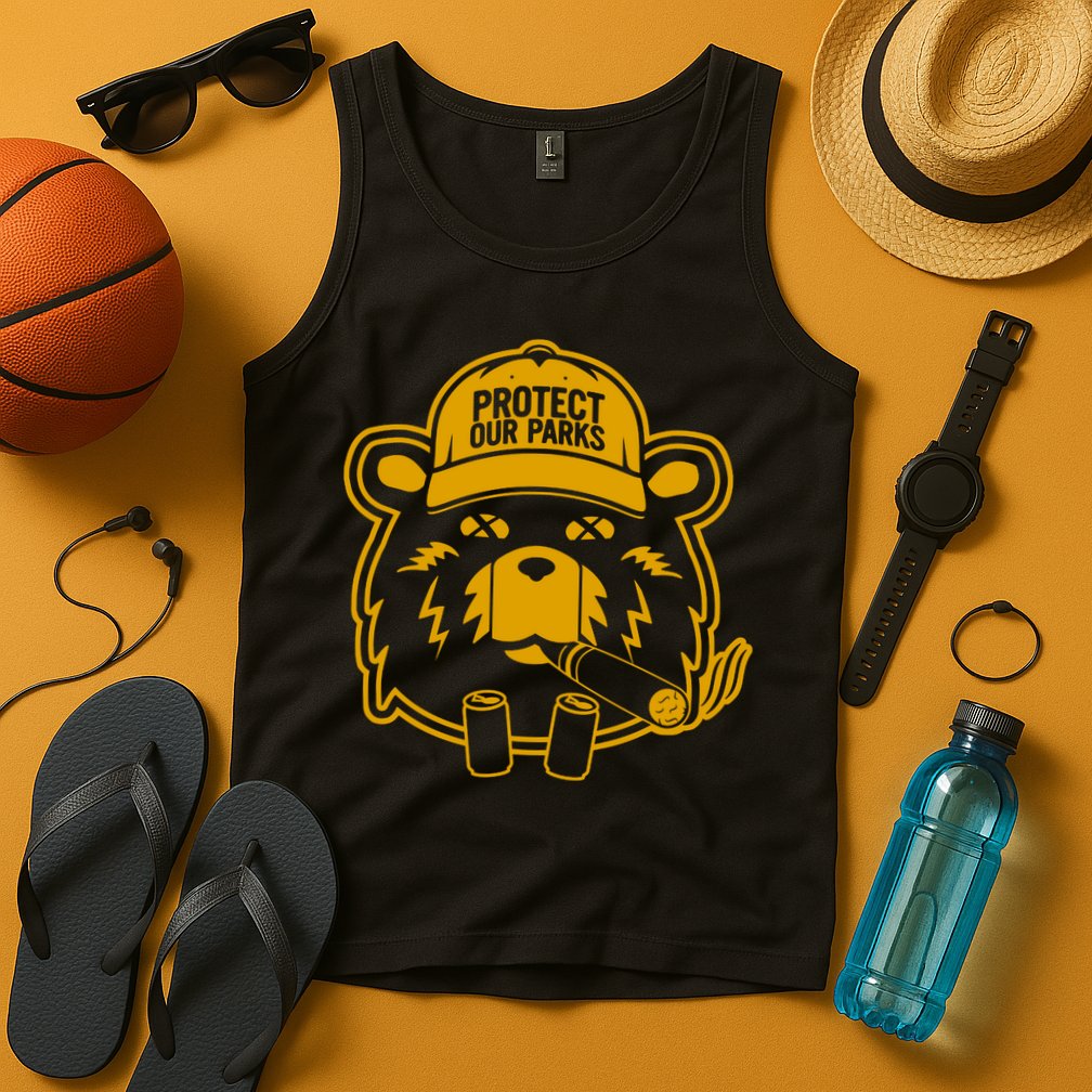 Protect Our Parks Tank Top