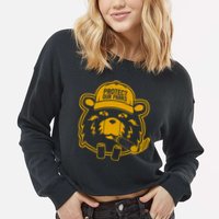 Protect Our Parks Cropped Pullover Crew