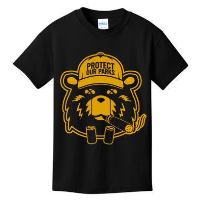 Protect Our Parks Kids T-Shirt