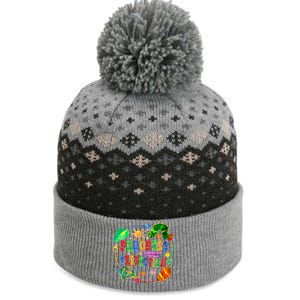 Progress Over Perfection Teacher The Baniff Cuffed Pom Beanie