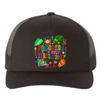 Progress Over Perfection Teacher Yupoong Adult 5-Panel Trucker Hat