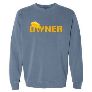 Packers Owner Garment-Dyed Sweatshirt