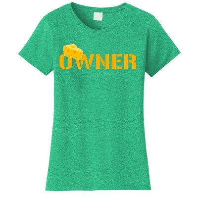 Packers Owner Women's T-Shirt