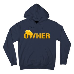 Packers Owner Hoodie