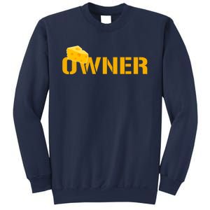 Packers Owner Sweatshirt