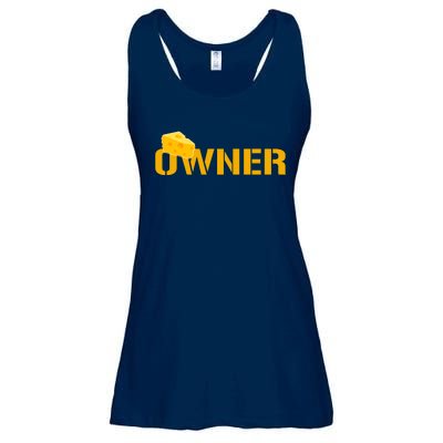 Packers Owner Ladies Essential Flowy Tank