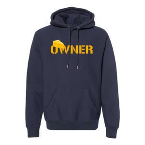 Packers Owner Premium Hoodie